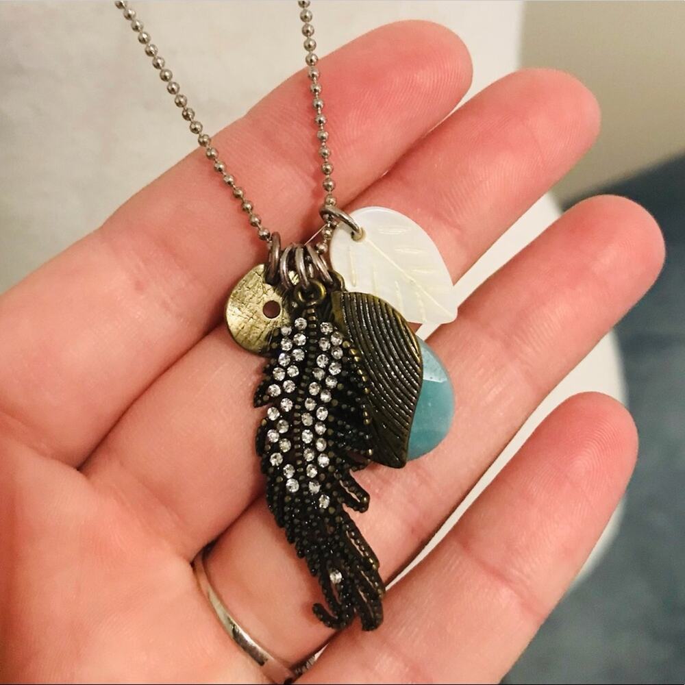 American Eagle Necklace